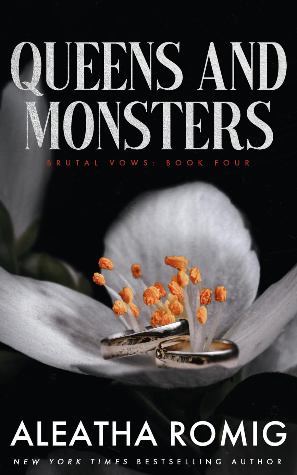 Queens and Monsters: Mafia/cartel arranged marriage stand-alone romance (BRUTAL VOWS)