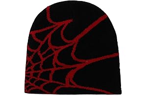 Marvel Spiderman Web-Slinger Beanie Hat for Christmas
