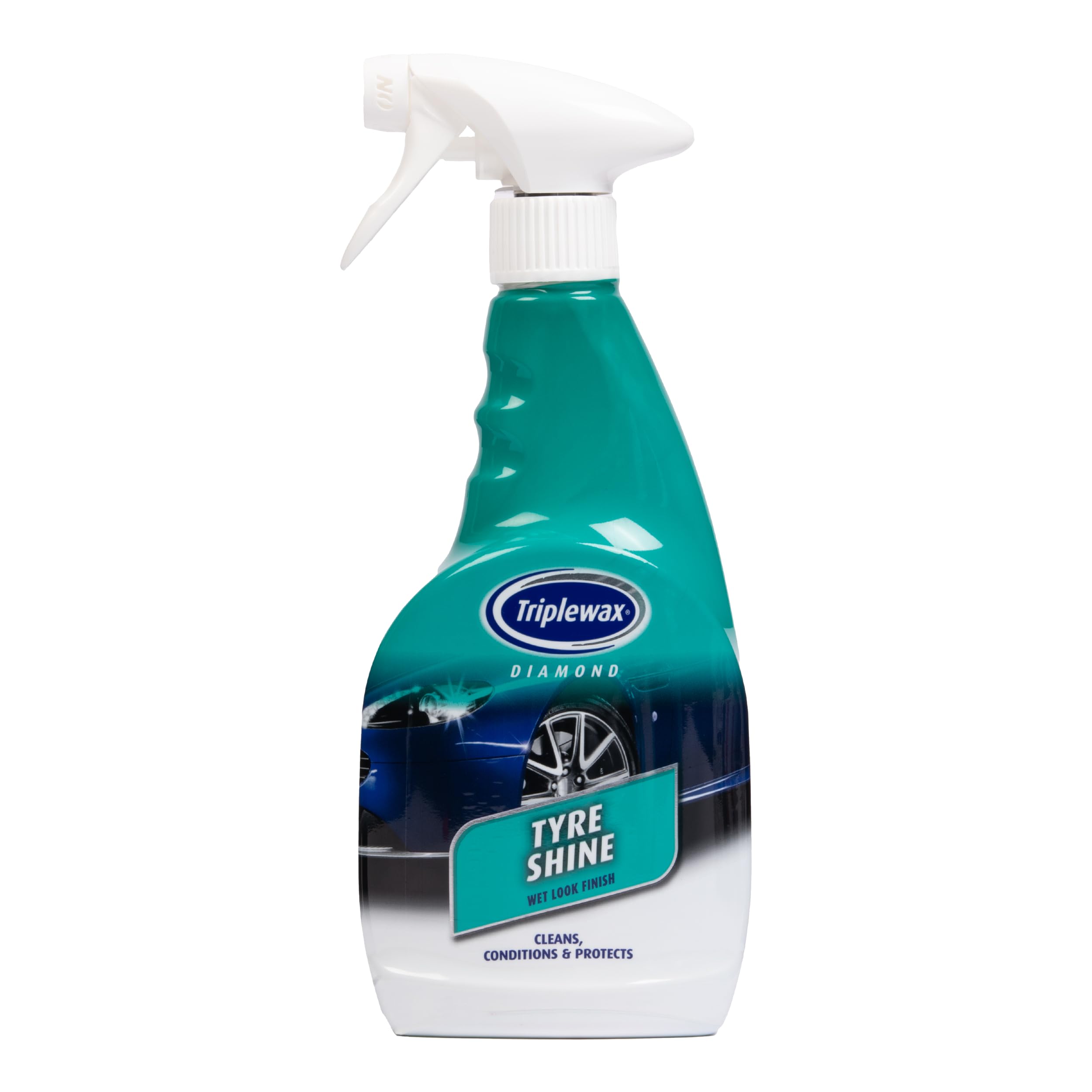 Triplewax Car Tyre Shine, 500 ml