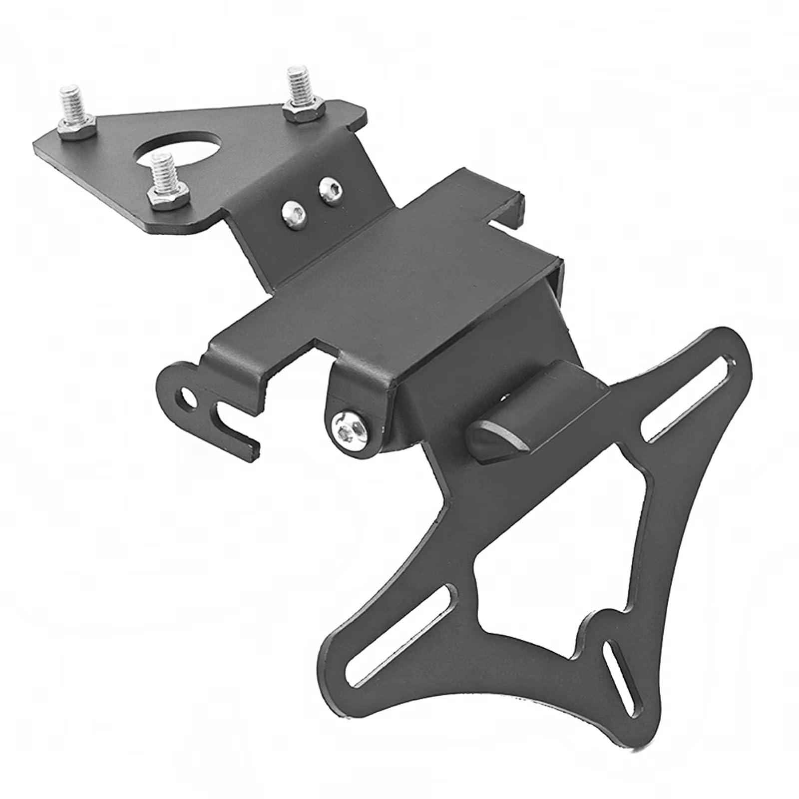 Supporto Per Targa Per Daytona660 2023-2025
