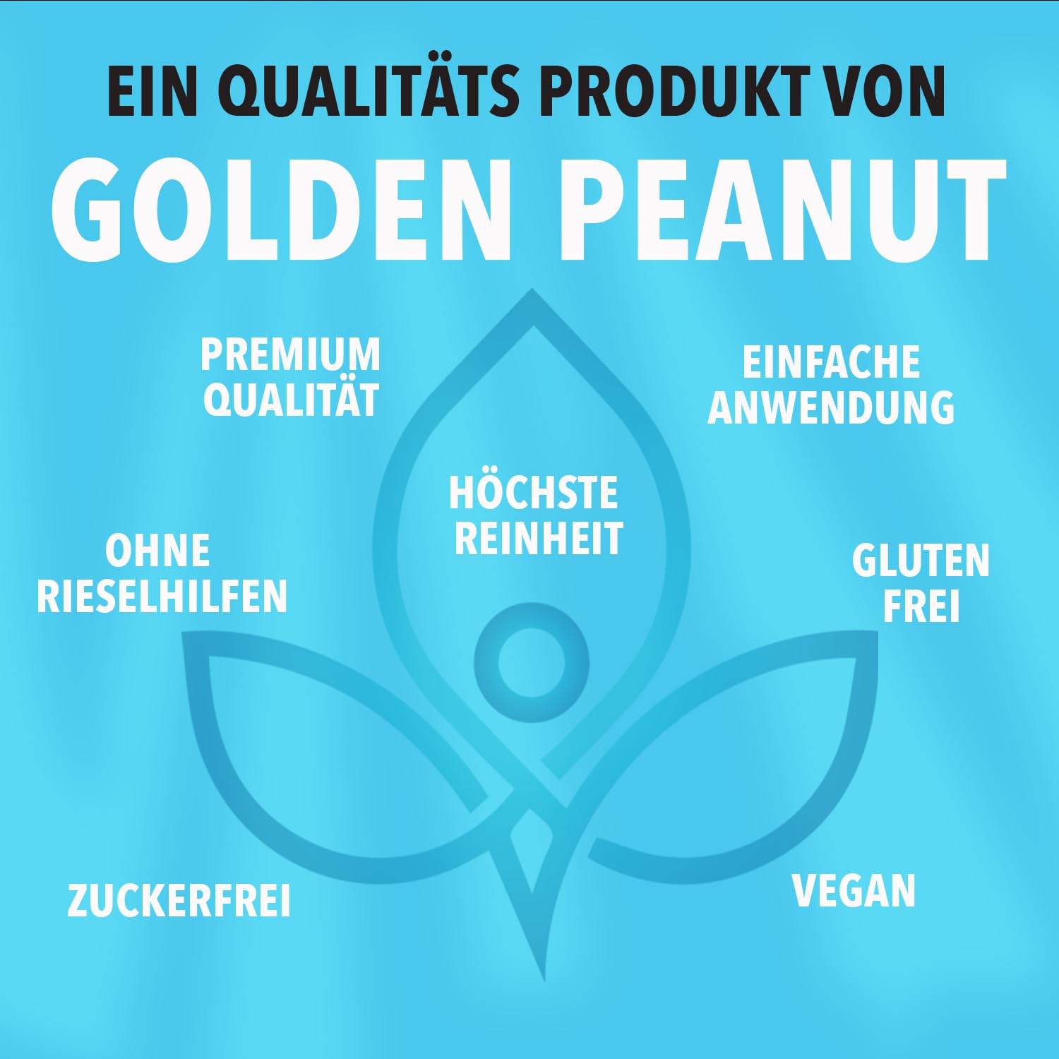 GOLDEN PEANUT MSM Metilsulfonilmetano (cubo de 5 kg)