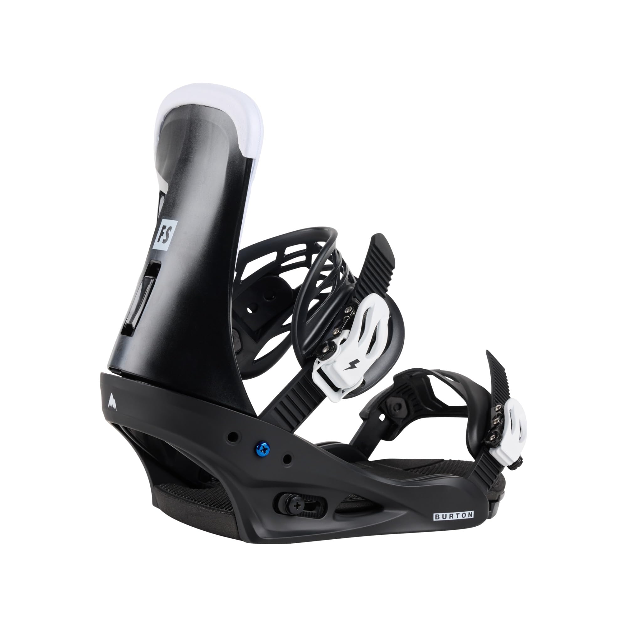 Burton Men's Freestyle Re:Flex Snowboard Bindings