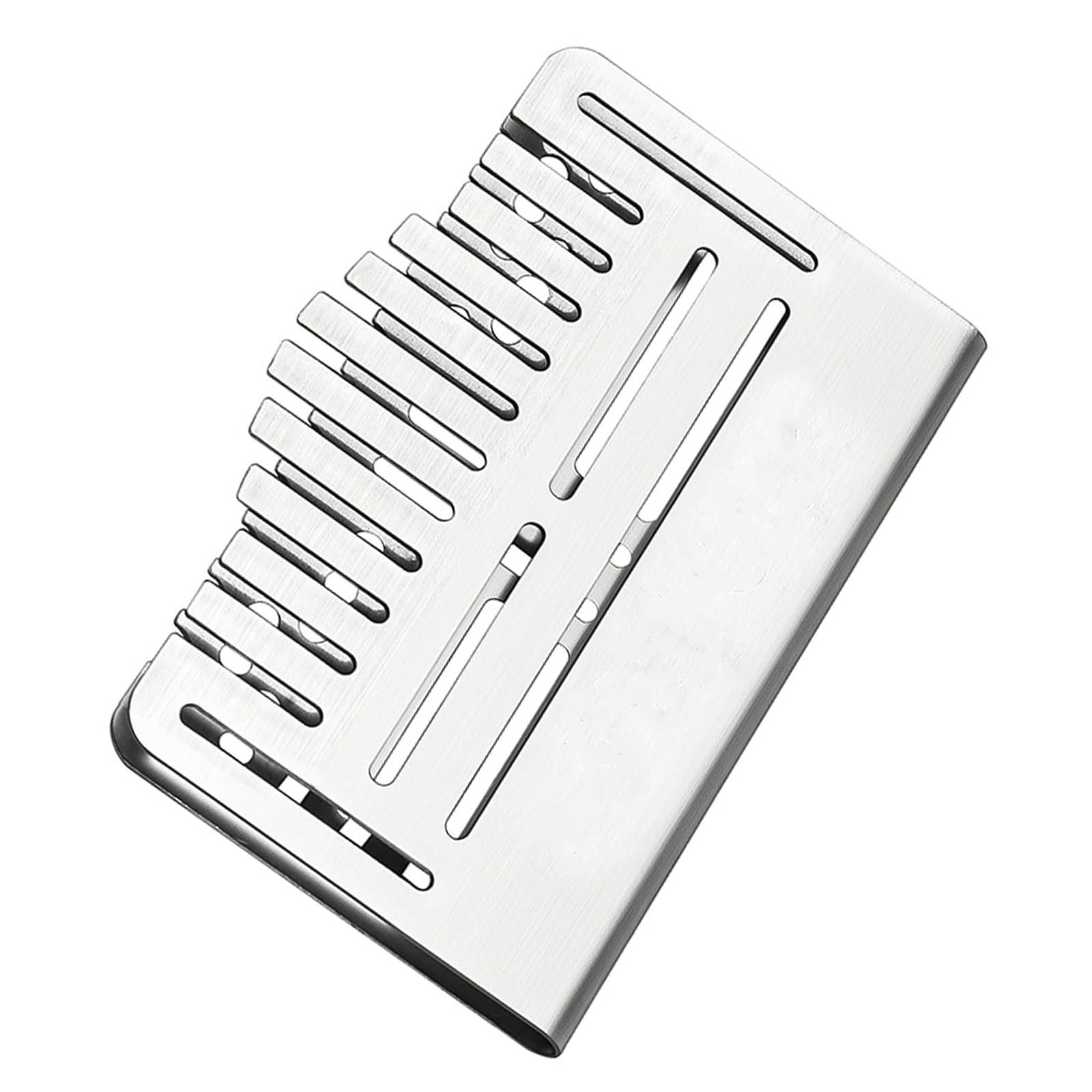 HDOYTXXM Griddle Accessories Stainless Steel Greases Gate Blockers Block Food From Falling Into Rear Griddle Gate