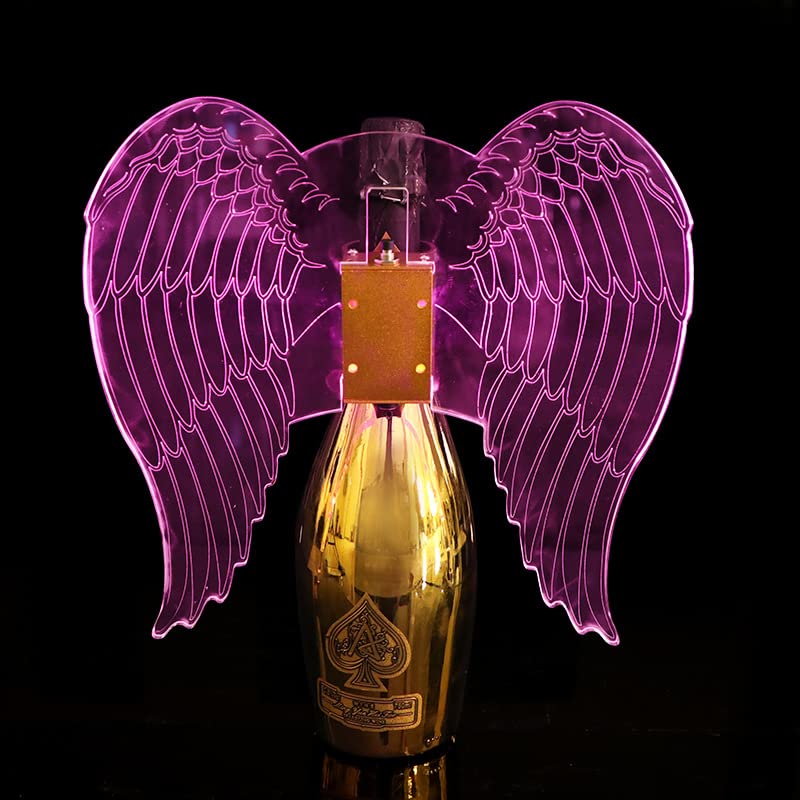 Amazon｜QUOXO エンジェルウィングスLEDストロボライト、Vipナイト
