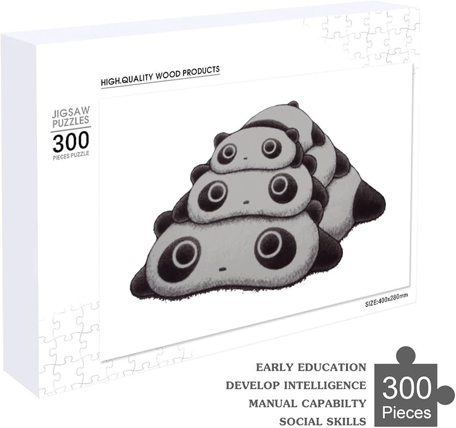 ジグソーパズル　300ピース8個　500ピース1個 Amazon.co.jp: 300ピース 300ピース/500ピース/1000ピース