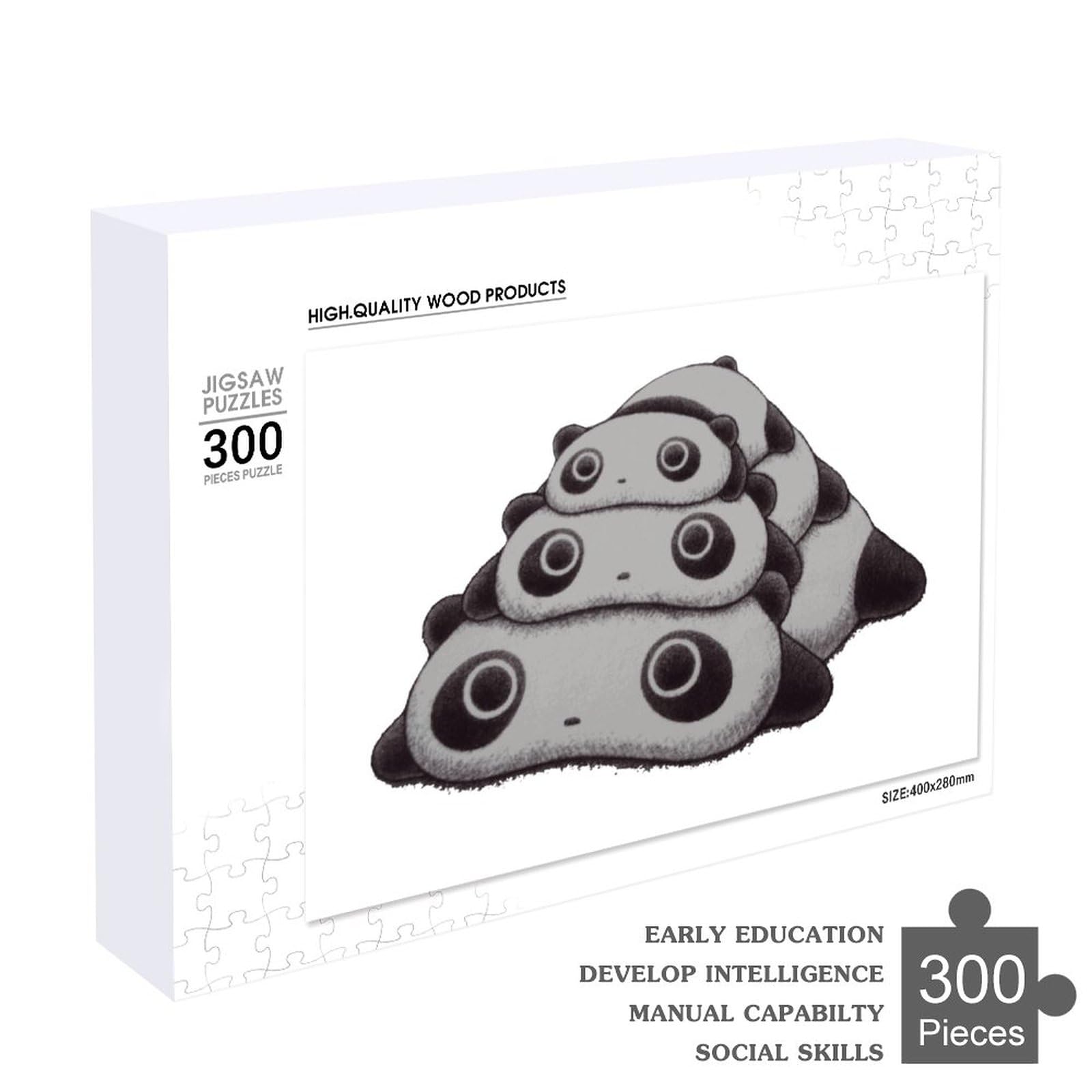 Amazon.co.jp: 300ピース 300ピース/500ピース/1000ピース