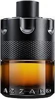 Azzaro The Most Wanted Parfum, Perfume Masculino Fougère Ambarado Especiado, Fragrância Intensa e Magnética com Gengibre Vermelho e Baunilha Bourbon Sustentável, 100ml