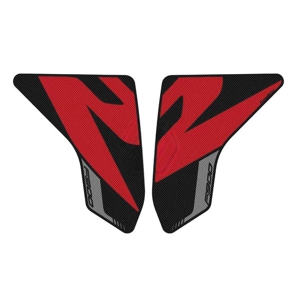 Fuel Tank Pad for Motorrad for F900R 2020-2022 Sticker Motorcycle Accessorie Side Tank Pad Protection Grip Traction