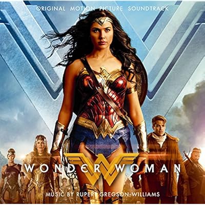 Wonder Woman O.S.T.