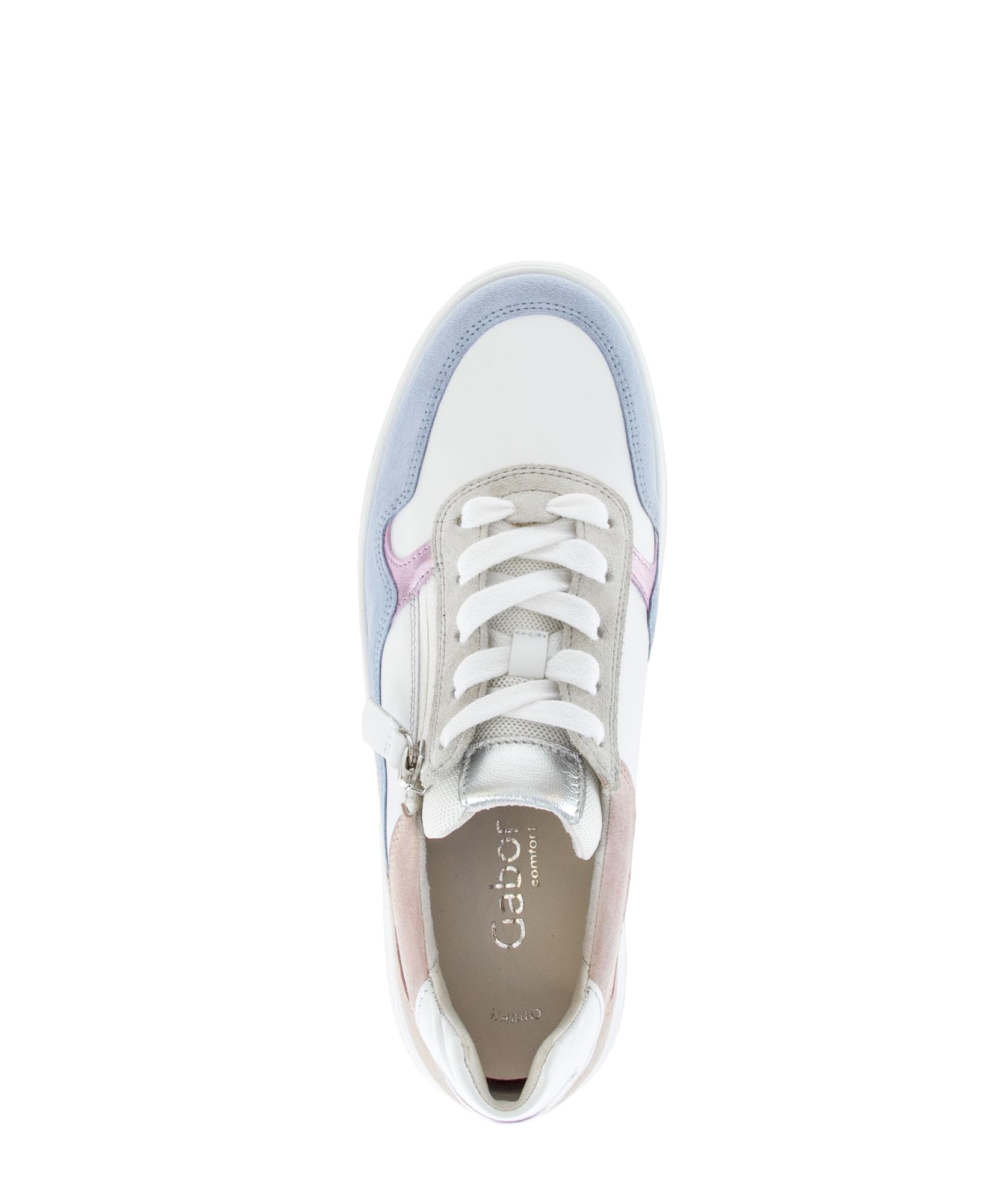 Gabor Damskie buty typu sneaker, damskie półbuty