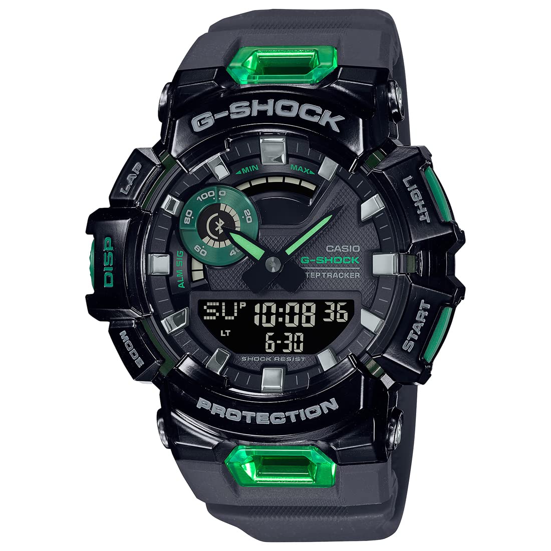 Casio G-Shock Bluetooth Connect Analog-Digital Black Dial Men GBA-900SM-1A3DR (G1197) (B09QKXQZHW) Amazon Price History, Amazon Price Tracker
