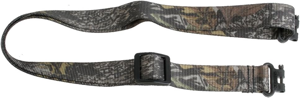 Outdoor Connection Break Up Express Sling 2 with Brute Swivel, Mossy Oak, 54-Inch