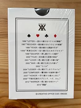 Amazon.co.jp: チームナックス 20th ANNIVERSARY グッズ まとめ