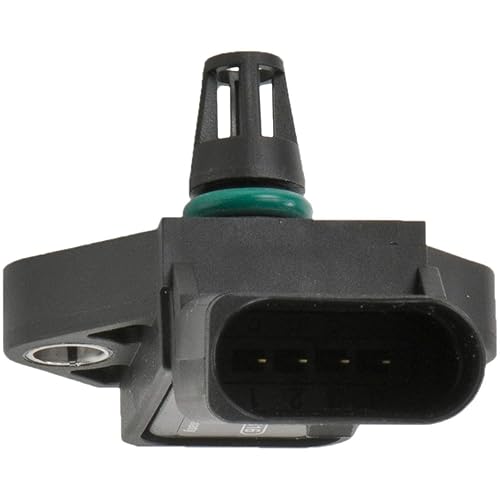 Vista 77 de BOSCH Sensor de temperatura del refrigerante del motor 0280130026 OE - Compatible con BMW 318i, 325i, 525i, 535i, 635CSi, 735i, M3, M5; Porsche 924