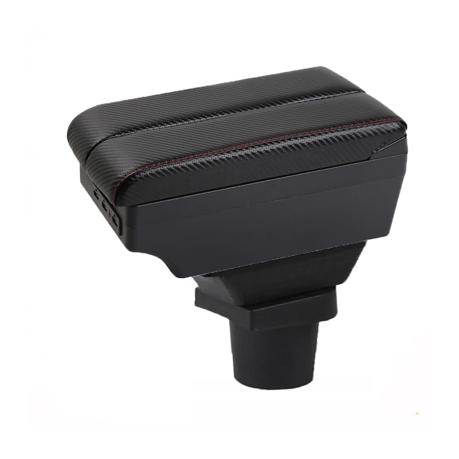 UDHQAJC For Opel For Corsa F Armrest Box Storage For Arm Bracing Central Control Panel Elbow Support For Drivers Car Centre Console Armrest Box