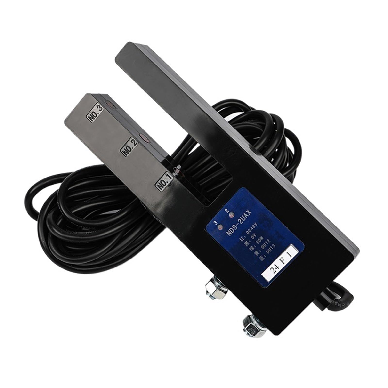 Capteur NDS-2UAX nivellement automatique haute précision 3D