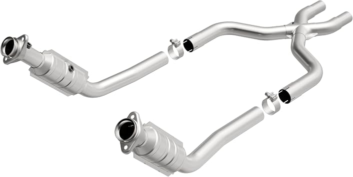 MagnaFlow Direct-Fit Catalytic Converter 49977 Federal/EPA Compliant