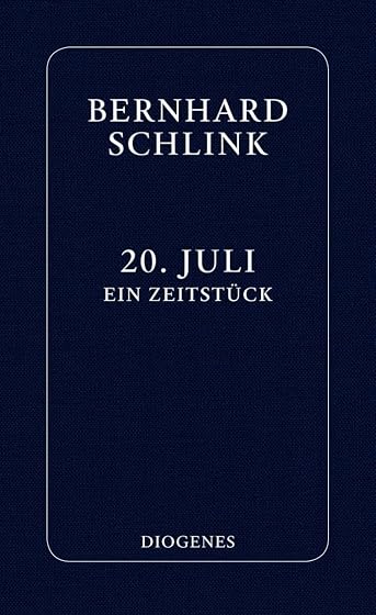 20. Juli. Ein Zeitstück
