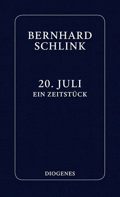 Portada de 20. Juli. Ein Zeitstück