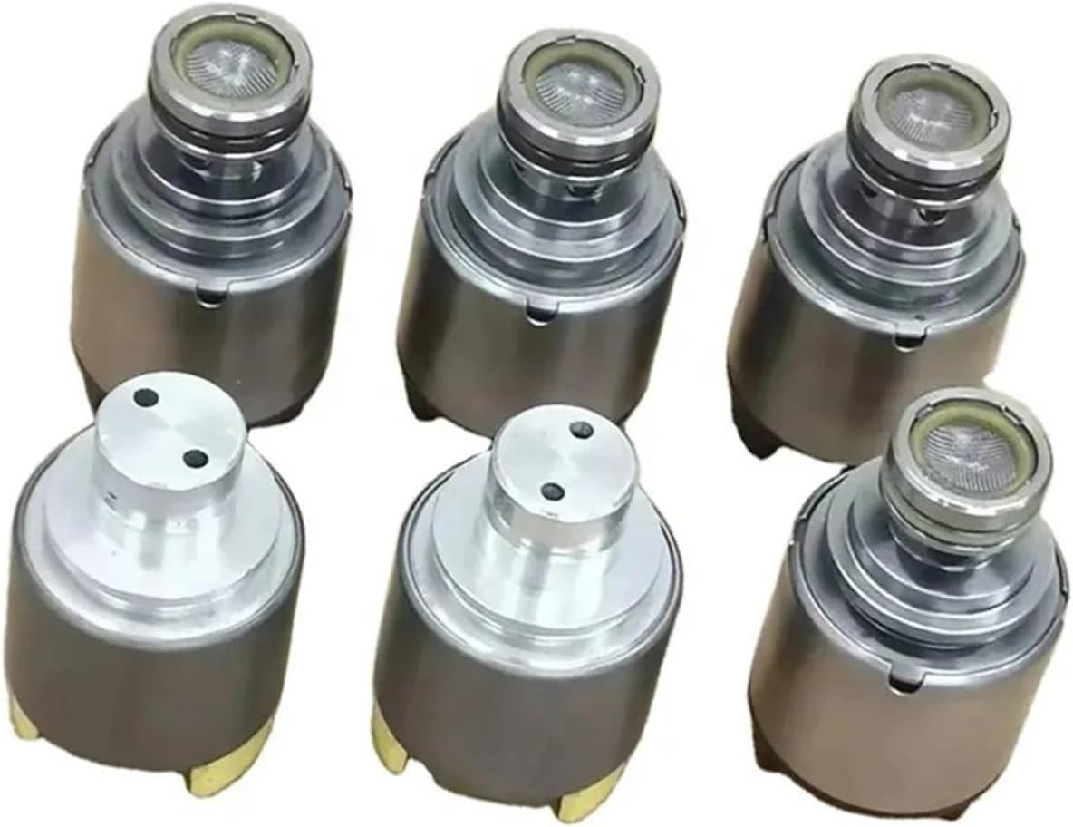 Engine Transmission Solenoid 4HP20 ZF4HP20 0501316967 0501208542 0260130014 0501209875 0260130021 Z524-420DU 0501 208 542