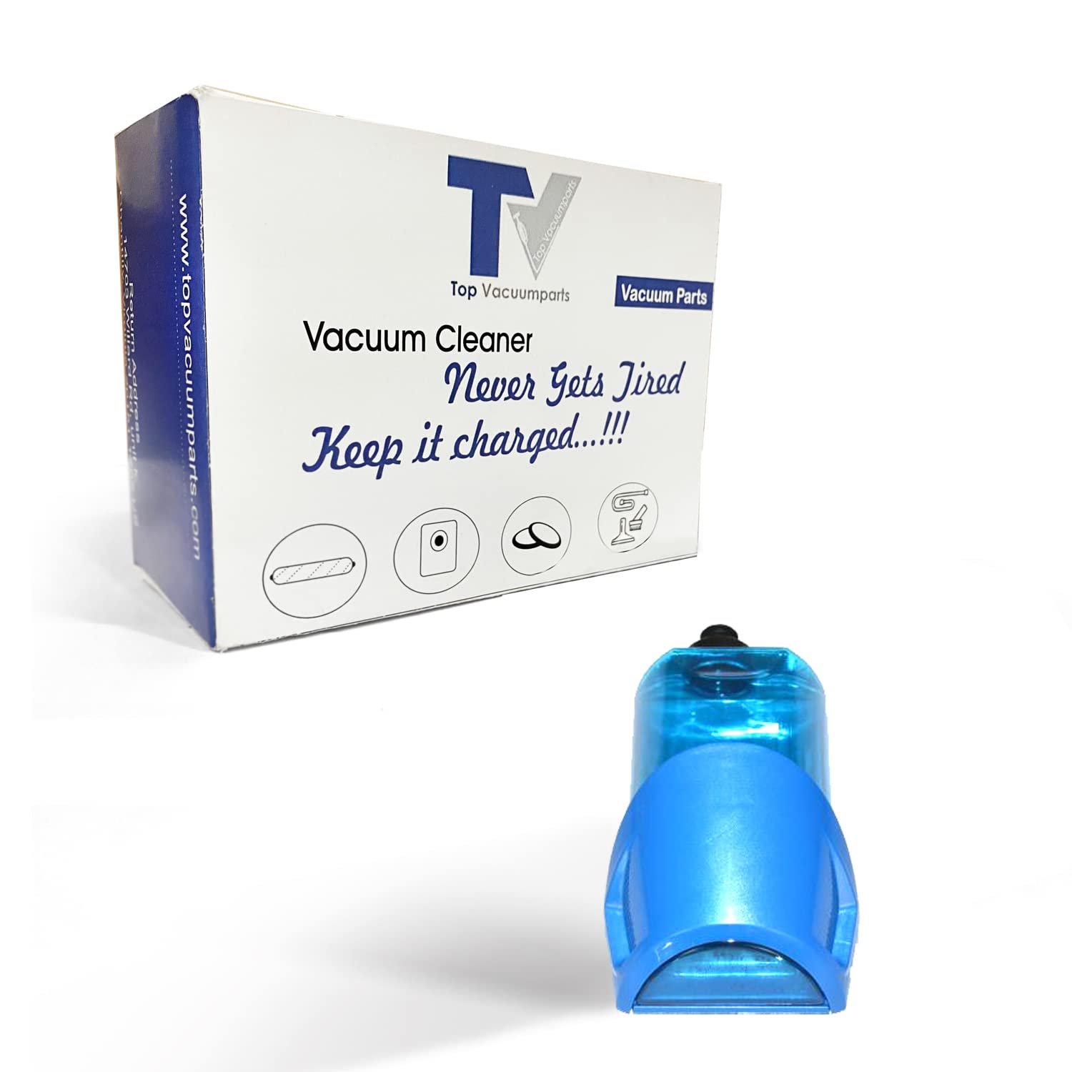 Replacement Part For Bissell Tank & Cap for Models 1940, 19402, 19408, 19409, 1940A, 1940F, 1940Q, 1940T, 1940W, B0006, 19404 # compare to part 2038412