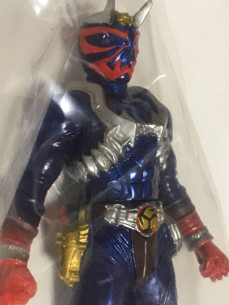 Amazon.co.jp: 仮面ライダー響鬼 ソフビ フィギュア マスコット 
