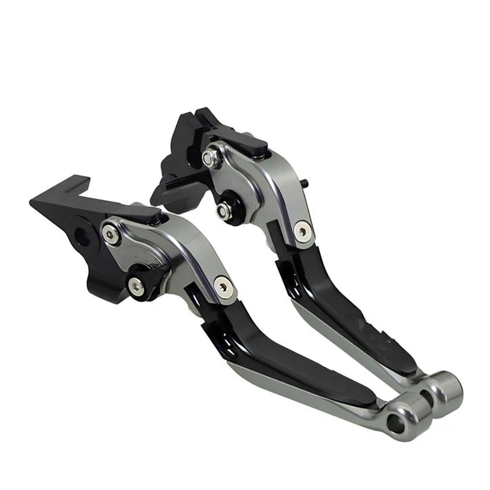 BSKWAQ Motorcycle Brake Clutch Levers for CB650R 2020-2024 Clutch Lever Brake Set Adjustable Handle Levers Motorcycle