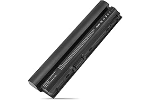 ASUNCELL Laptop Notebook Battery for Dell Latitude Series