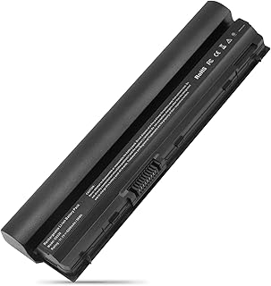 AC Doctor New Laptop Battery for Dell Latitude E6120 E6220 E6230 E6320 E6330 E6430S, Fits P/N:312-1239 312-1241 312-1381 312-1446 451-11980 NGXCJ RFJMW, 5200mAh 6 Cells
