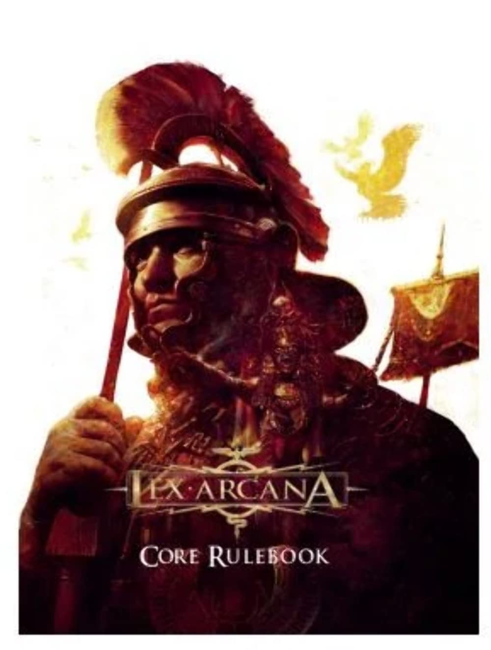 Corebook Lex Arcana