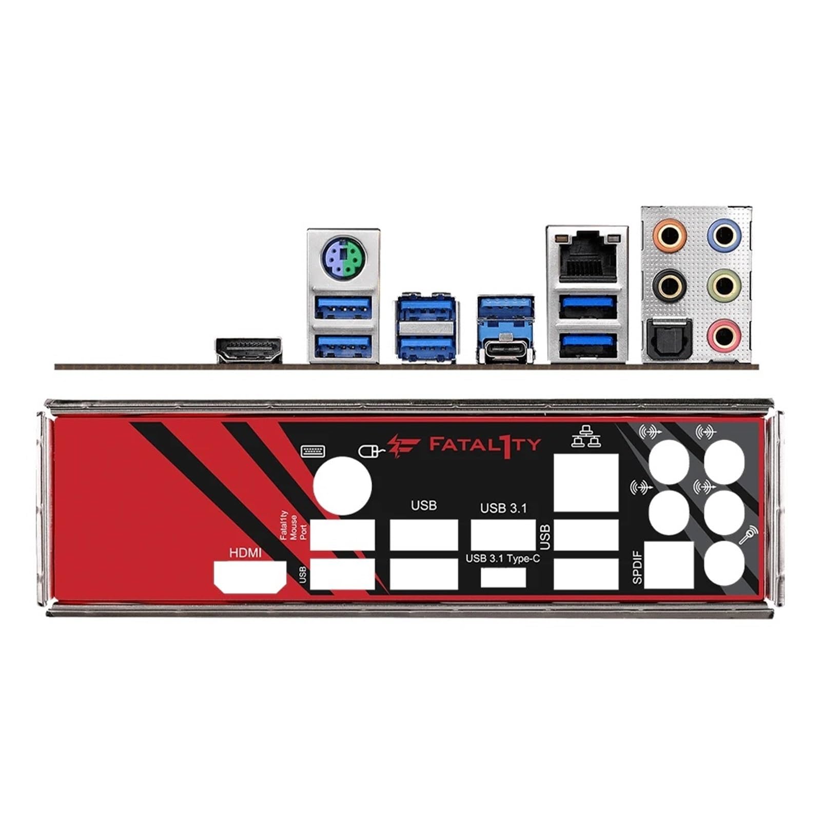 Placa Madre Fit For ASRock Fatal1ty X470 Gaming K4
