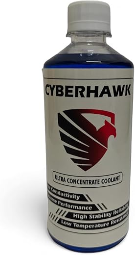 Computer Coolant for pc water cooling (Blue UV)