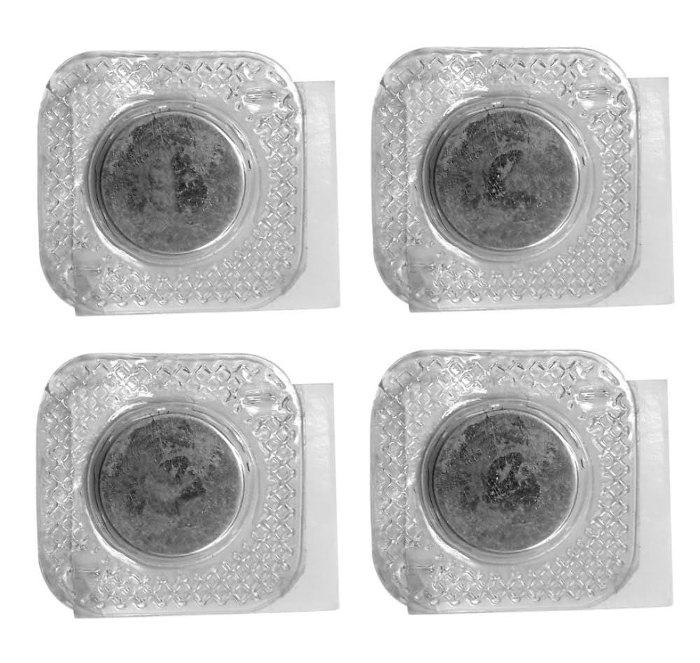 Leatt Helmet Magnet for LEATT Magnetic Hoods 4 Stück