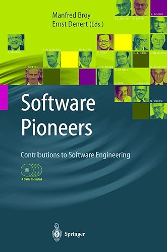 Software Pioneers: Contibutions to Software Engineering: Contributions to Software Engineering