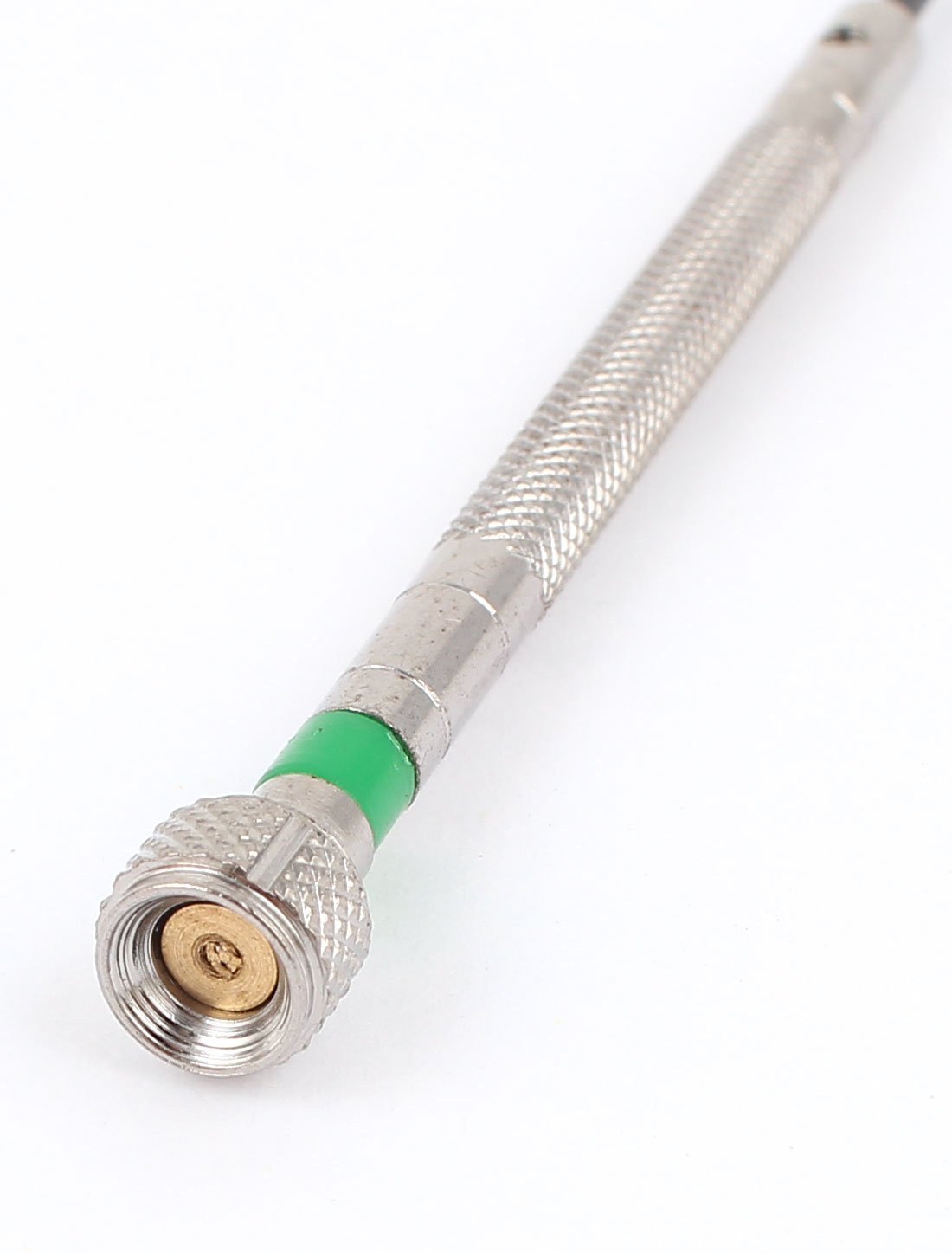 Aexit 9-częściowy zestaw otwieraczy do zegarków Phillips Szczelinowe narzędzie do naprawy szpilek do usuwania paska(9pcs ouvreur de montre fixé Phillips fendue remover sangle outil de réparation