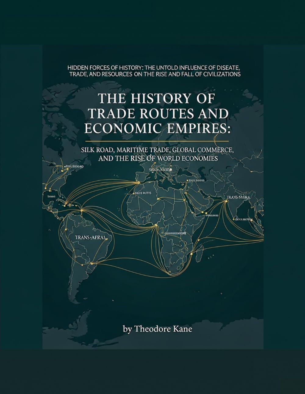 The History of Trade Routes and Economic Empires: Silk Road, Maritime Trade, Global Commerce, and the Rise of World Economies (Hidden Forces of ... on the Rise and Fall of Civilizations)