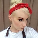 Customer Image, click to open customer review