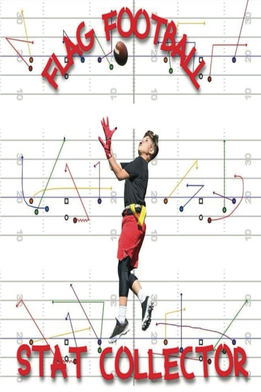 FLAG FOOTBALL STAT COLLECTOR