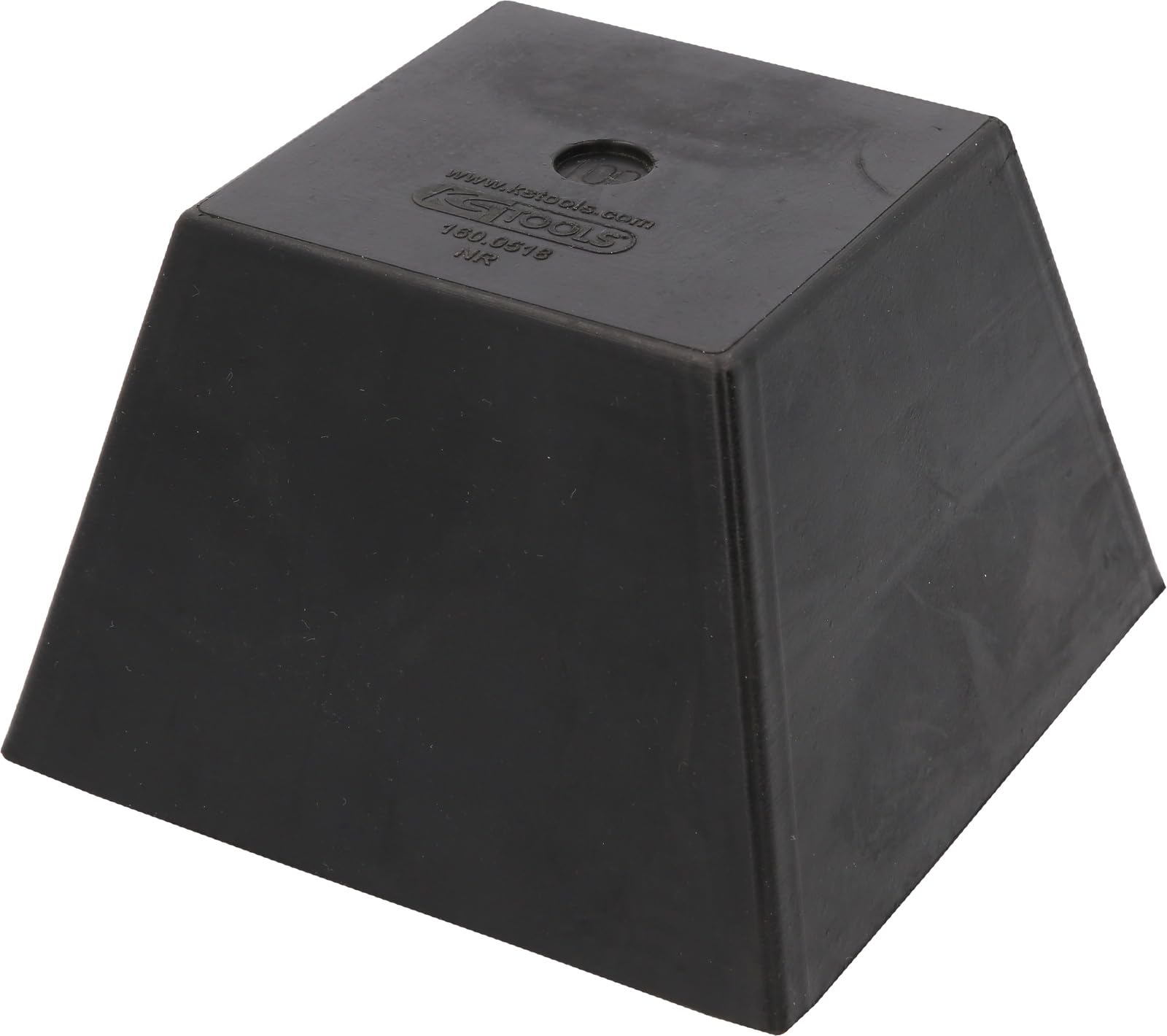 KS Tools 160.0518 Gummiauflage 21 für Hebebühnen, 150 x 150 x 100 mm