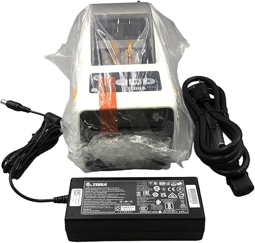 Miniatura 9 de Zebra Technologies ZD41H22-D01W01EZ Impresora, ZD410, térmica directa, cuidado de la salud, 802.11AC y Bluetooth 4.0, Ezpl (renovada)