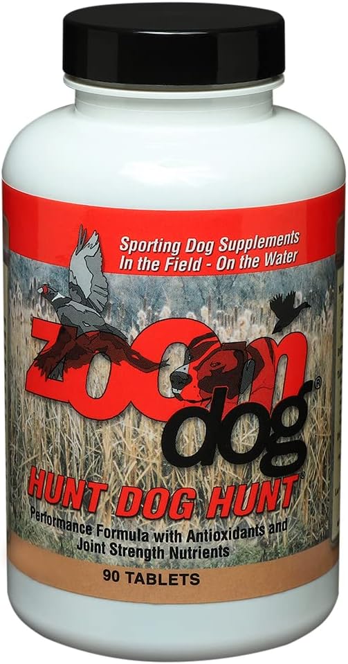 Hunt Dog Hunt Performance Formula (90 Tabs)