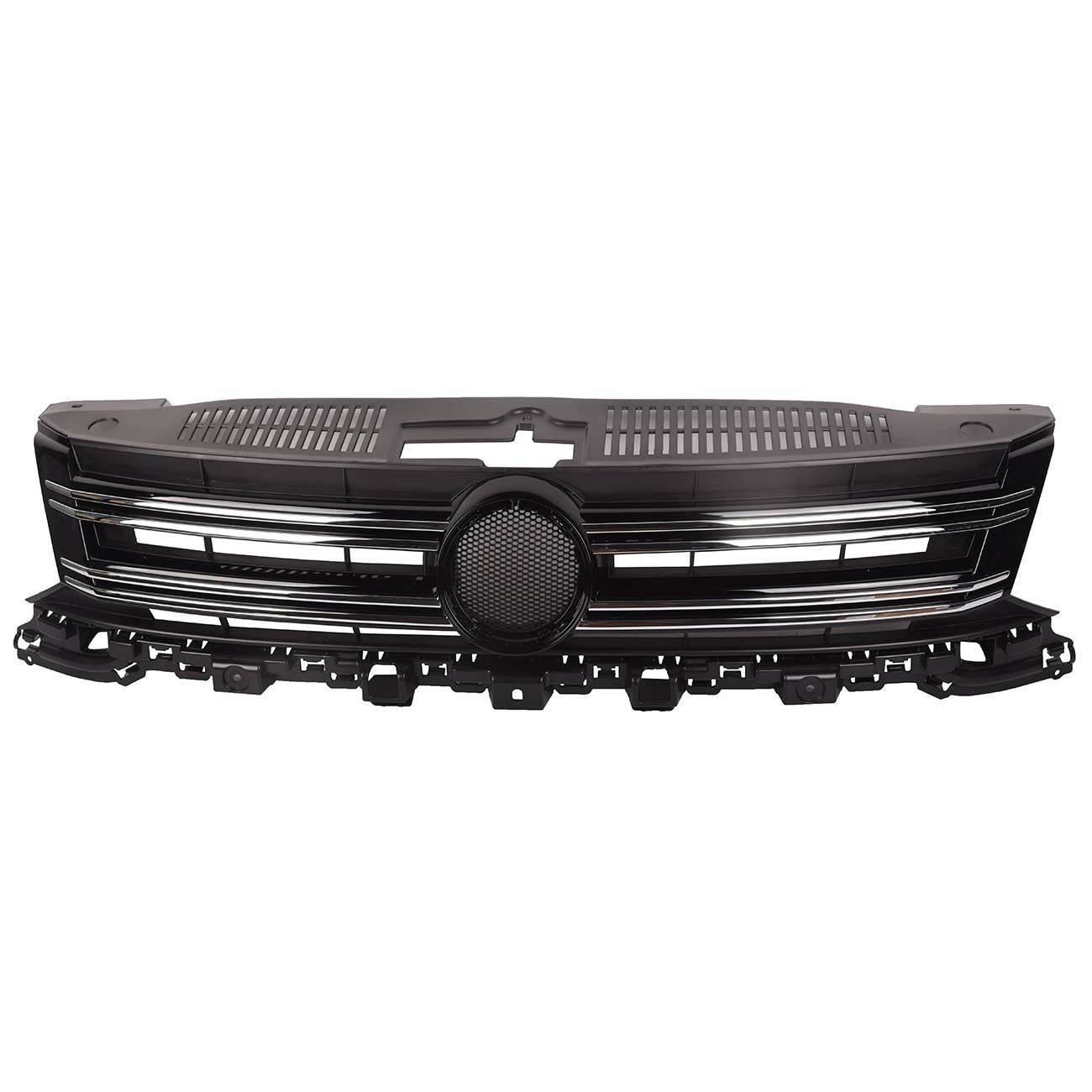 Amazon.com: TOPAZ 5NO853651H 5N0853651J9B9 Front Bumper Grille 