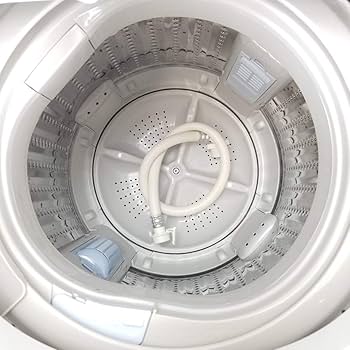 ①✅ハイアール電気洗濯機✅ ✅JW-KD55B✅ 送料設置無料 Amazon.co.jp: ハイアール 5.5kg 全自動洗濯機 ホワイトHaier JW