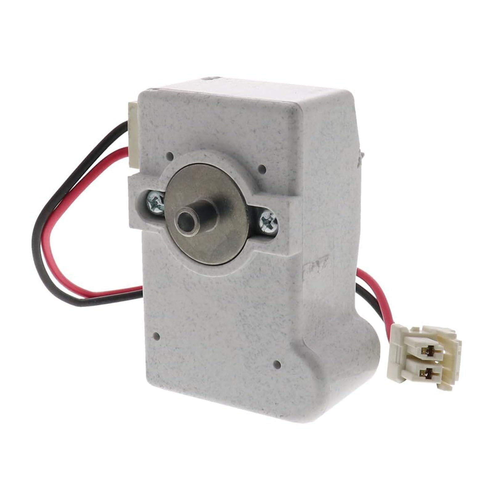 Tsophreniq Refrigerator Repair Part Evaporator Fan Motor 242219206 Plastics Texture for Heat Dissipation in Refrigerator Systems Evaporator Fan
