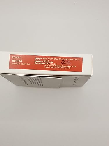 Miniatura 4 de Lisado de fermento bífida 100 (0.3 fl oz × 5ea)