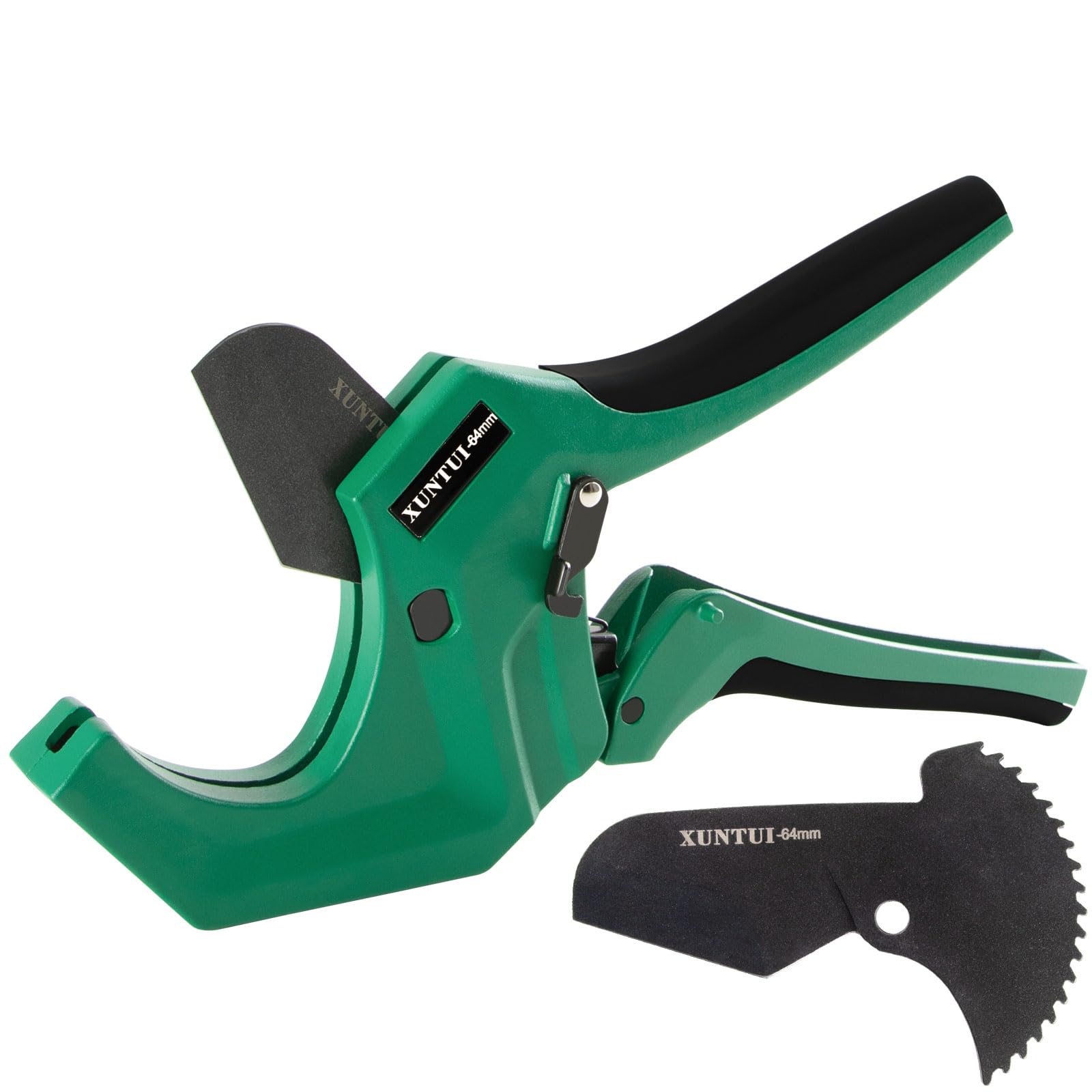 XUNTUI Ratchet PVC Pipe Cutter