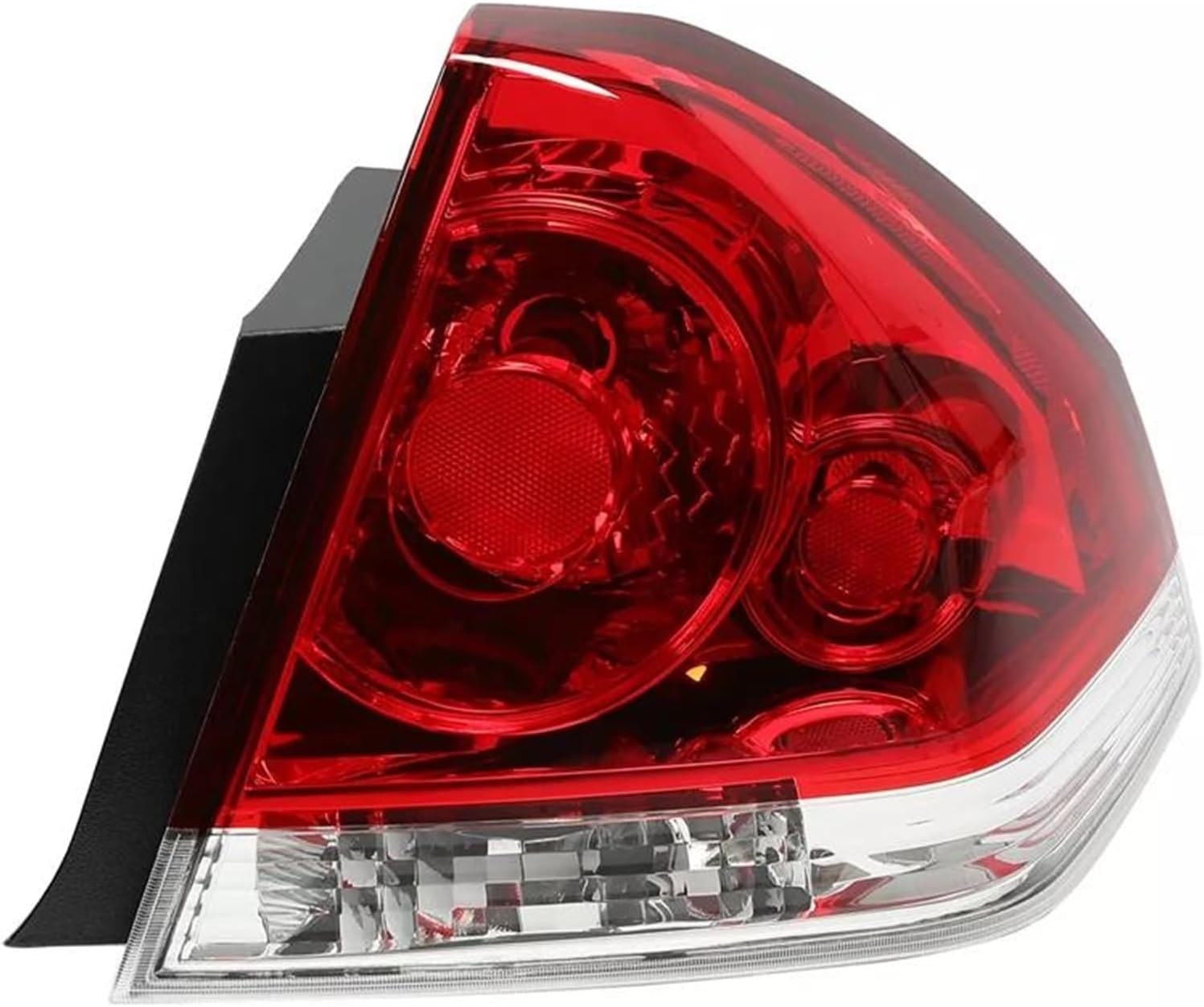 Car Rear Light Assemblies For Chevy For Impala 2006-2013 Tail Light Rear Lights Tail Lights Turn SIgnal Lamp Brake Light Reversing Lamp 25971597(1PCS Right)