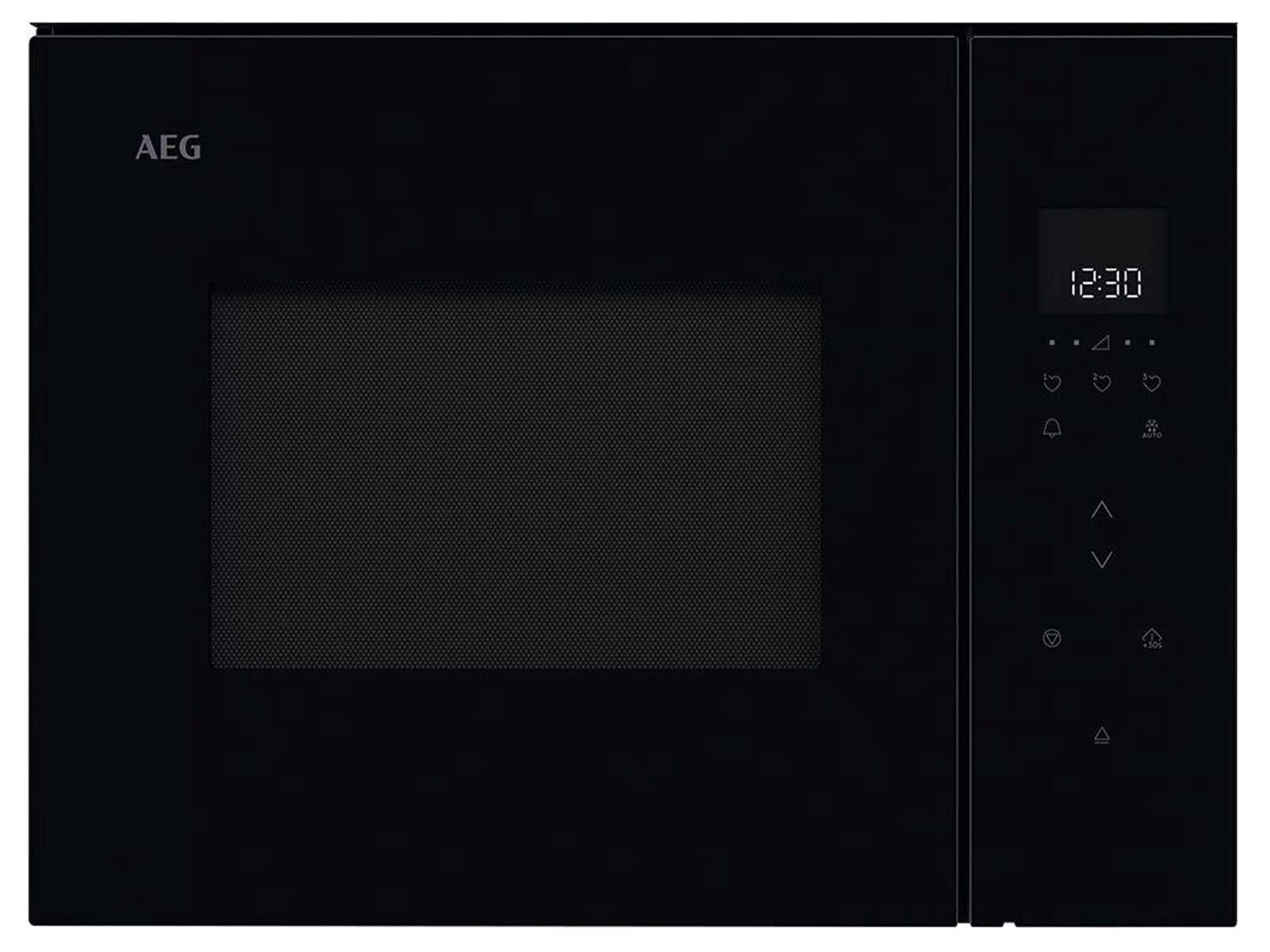 AEG NMB5S171SB Einbau-Mikrowelle Schwarz