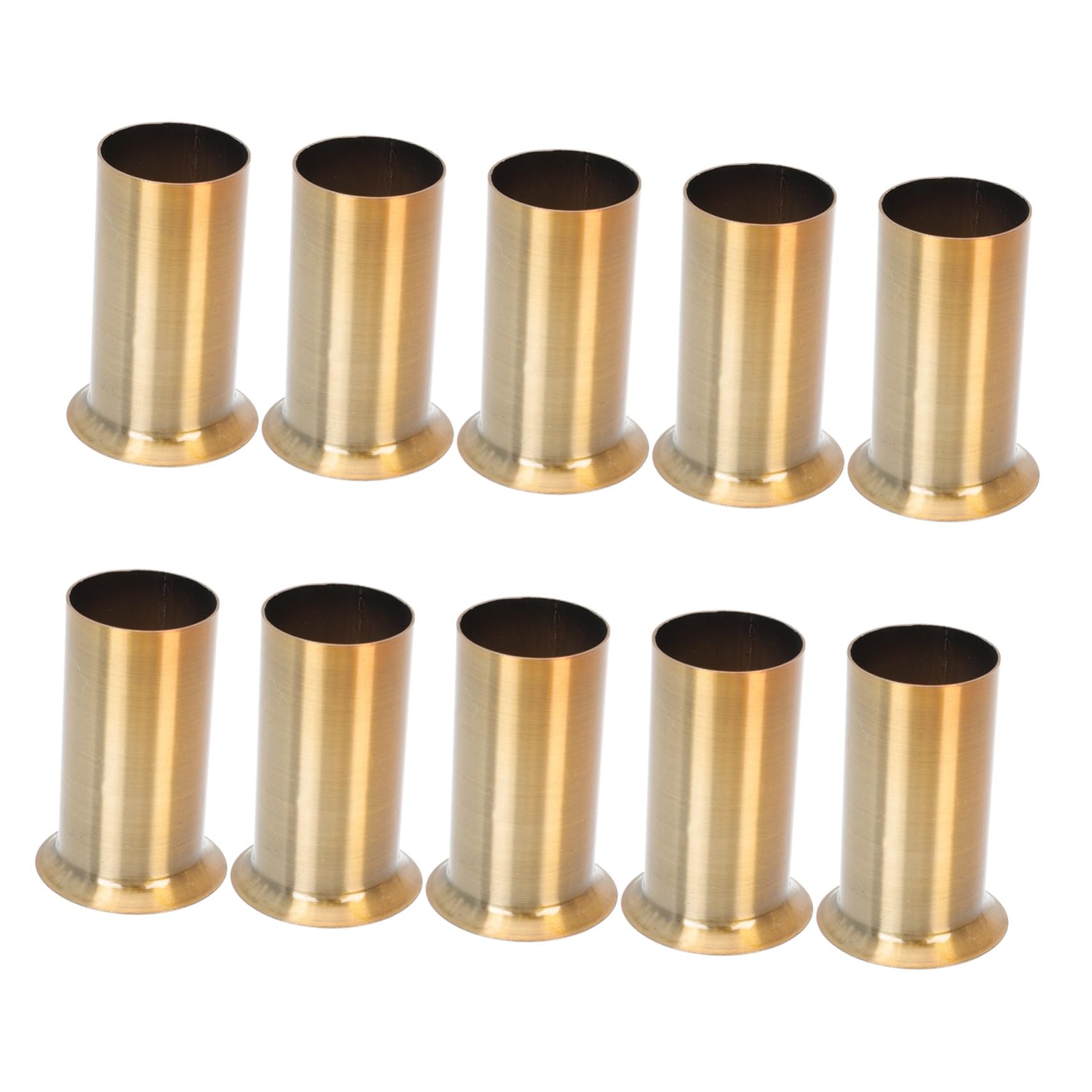 Fundas para base de lámpara colgante de techo cubierta de base de candelabro retro salón 10x
