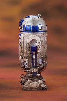 Amazon.co.jp: コトブキヤ ARTFX+ STAR WARS ヨーダ & R2-D2 ダゴバ